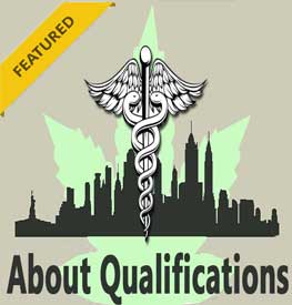 Qualifying for Medicinal Marijuana