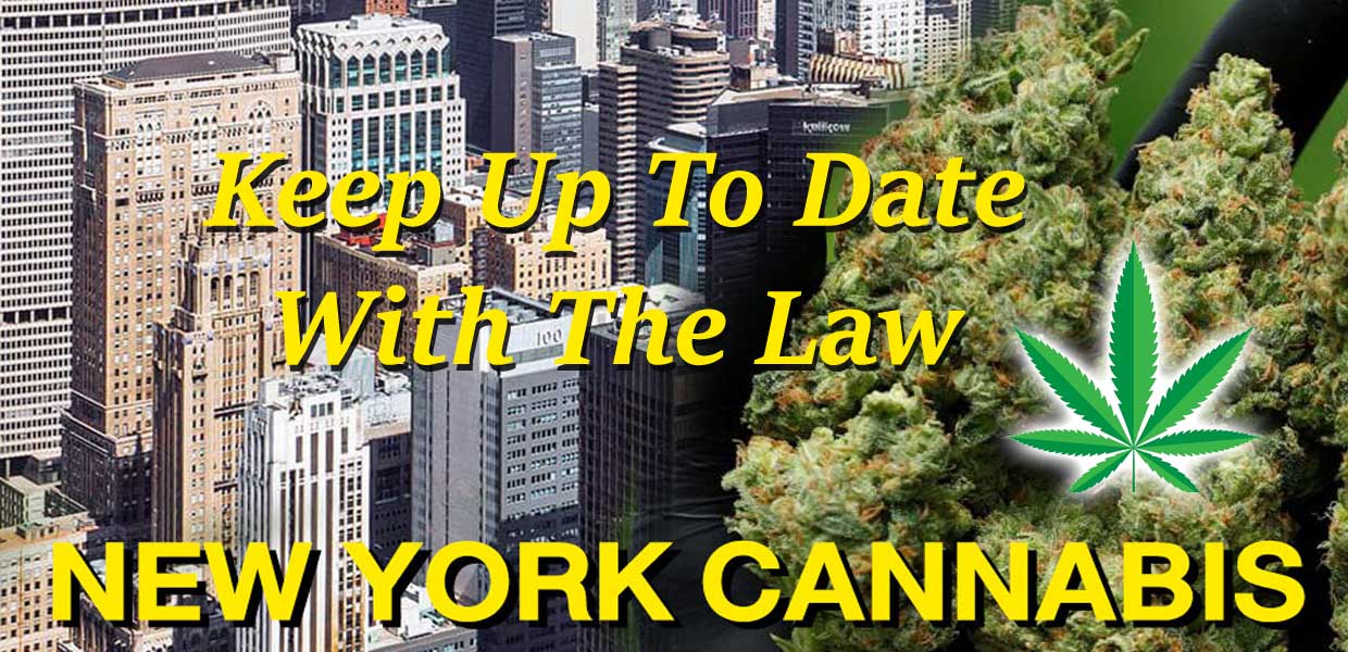 Changes in New York’s Marijuana Laws