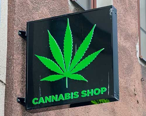 Marijuana Stores