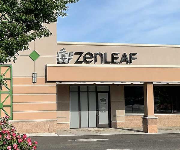 Zen Leaf – Elizabeth